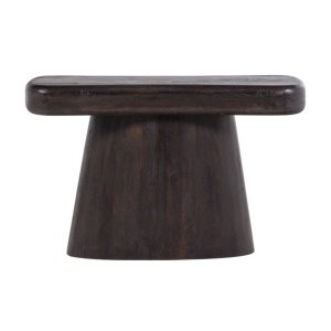 Băncuță Talma din lemn masiv de mango – design natural și elegant | Homedit