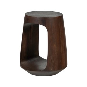 Măsuță de cafea Trato din lemn masiv de mango – design organic și natural