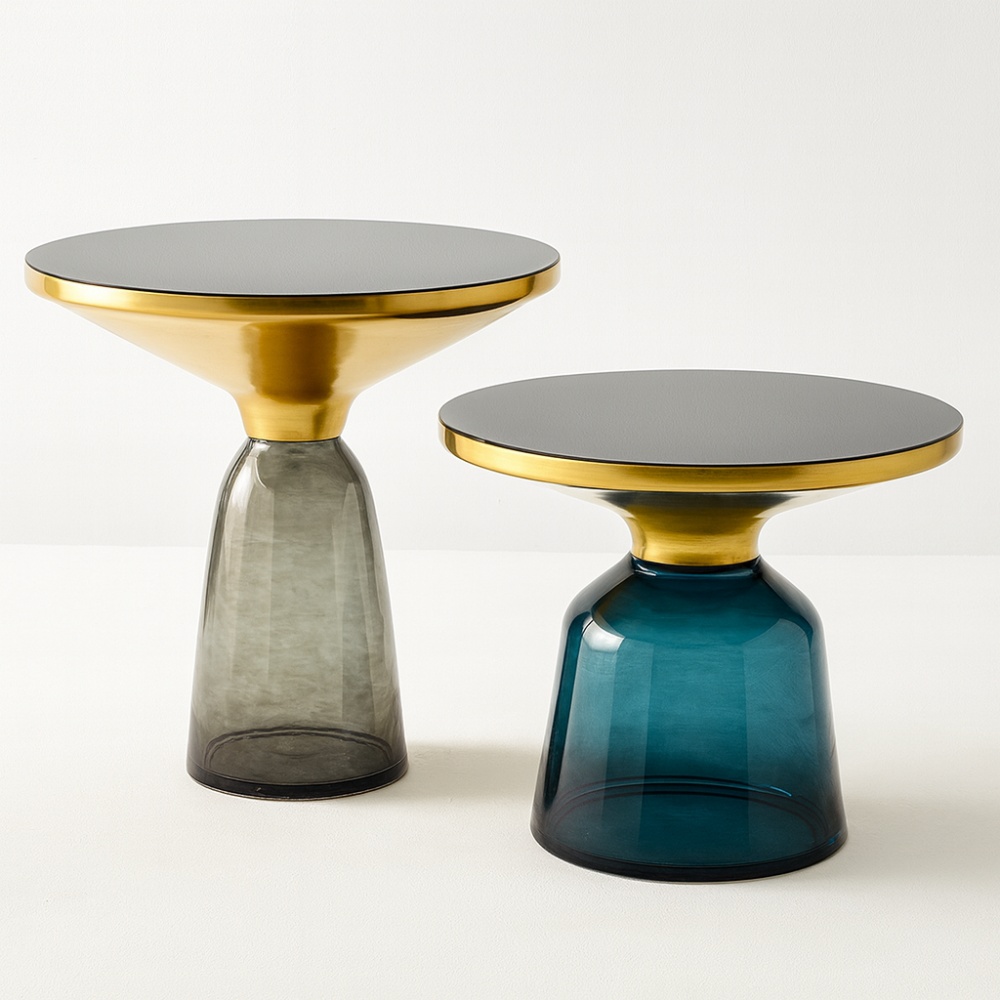 Masuta living, set premium Acro, 50 x 53 cm / 75 x 36 cm, Homedit