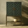 Consola Mobilier Premium Wayfair Addok, 105 x 42.5 x 165 cm Consola Mobilier Premium Wayfair Addok, 105 x 42.5 x 165 cm