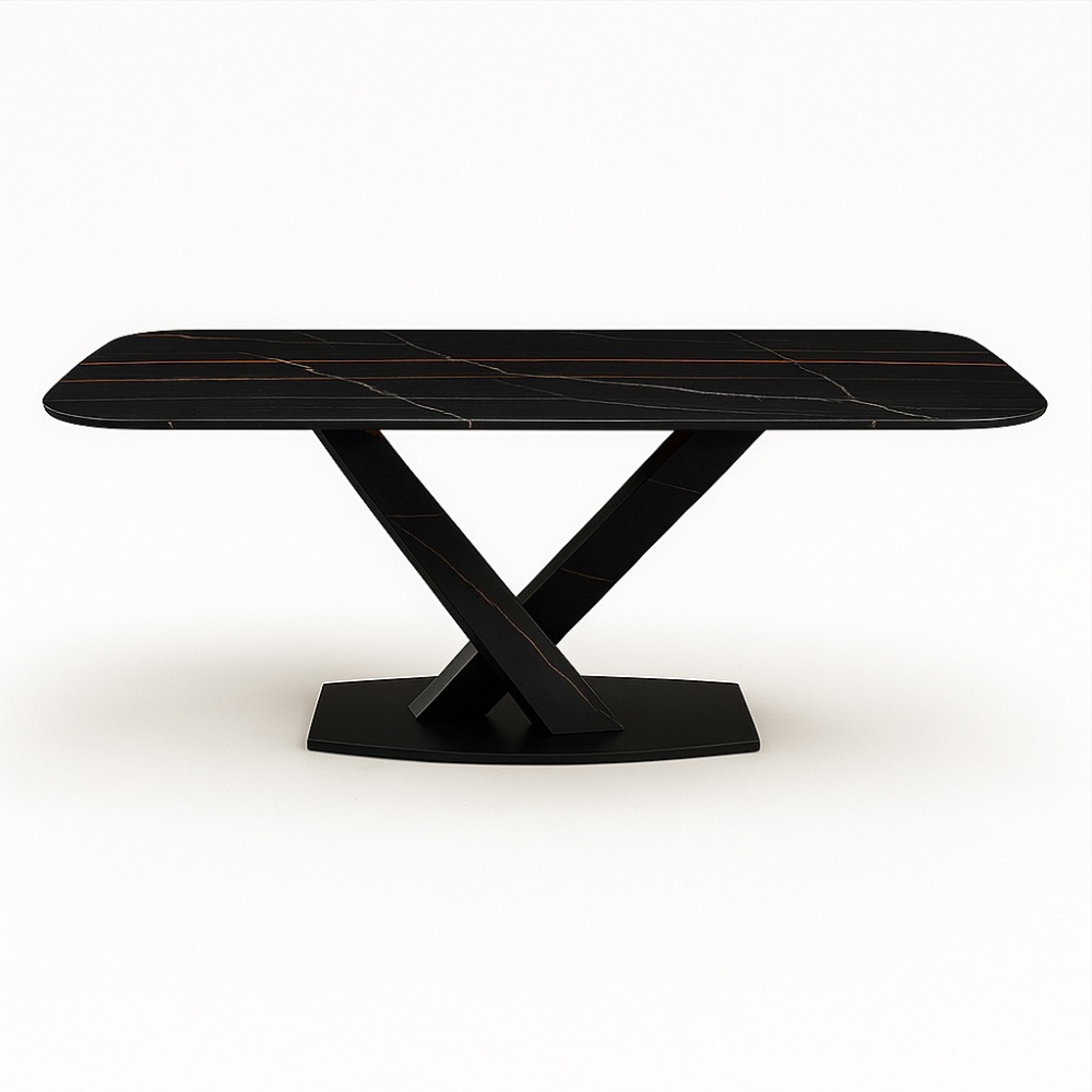 Masa living piatra naturala premium Maestro, Homedit