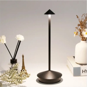 Lampa LED tactila de birou, 30 x 10 cm, homedit