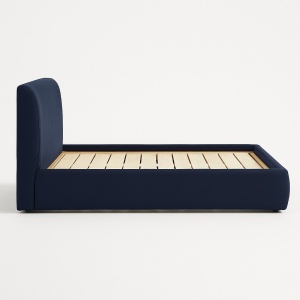 Pat Premium Laverto cu ladă pneumatică 160x200 velvet | Homedit