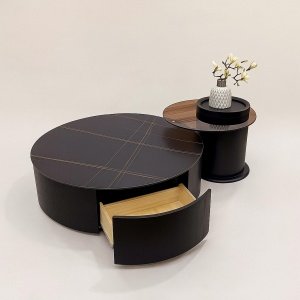 Masa cafea Chest, Homedit