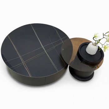 Masa cafea Chest, Homedit