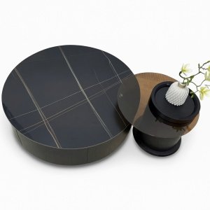 Masa cafea Chest, Homedit