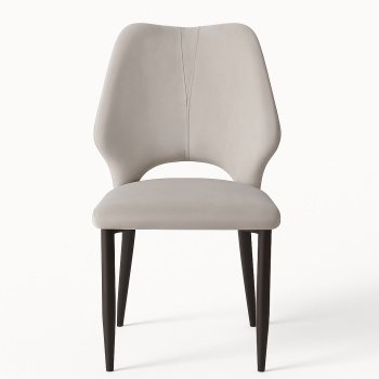 Scaun premium Cora, 89 cm x 45 cm, Homedit