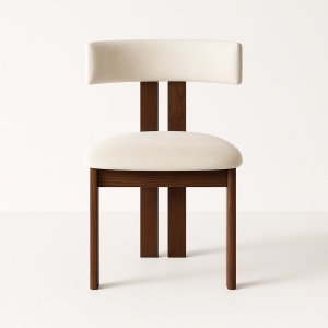 Scaun lemn masiv premium Triss, Homedit