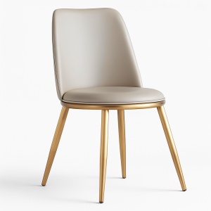 Scaun premium din otel galvanizat Milan, Homedit