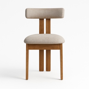 Scaun lemn masiv Triss confort +, Homedit