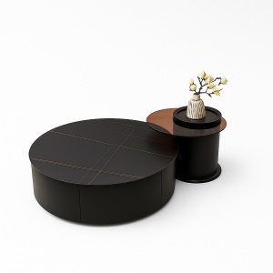 Masa cafea Chest, Homedit