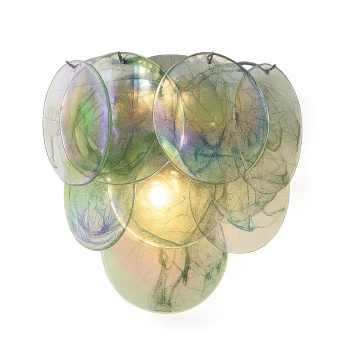 Aplica de perete Luminaire Veil, 30 cm x 25 cm, homedit