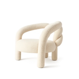 fotoliu Brio Nuage, 74 x 73 x 85 cm, homedit