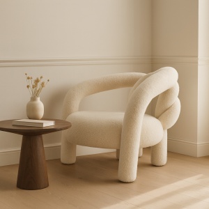 fotoliu Brio Nuage, 74 x 73 x 85 cm, homedit