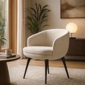 scaunul alma, 63 x 60 x 75 cm, homedit