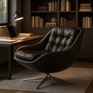 fotoliu aurelius contour, 77 × 94 × 78 cm, homedit