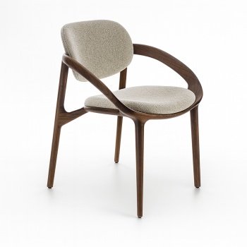 scaun arden curve, 59 x 77 x 46 cm, homedit