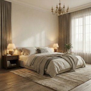 pat cu somiera liora, bumbac, homedit