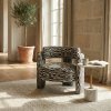 fotoliu Valetta Armchair material textil, 75 x 88 x 75 cm, Homedit