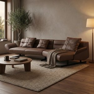 Canapea premium Moderno, Homedit