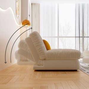 Canapea catifea extensibila, canapea extensibile cu depozitare