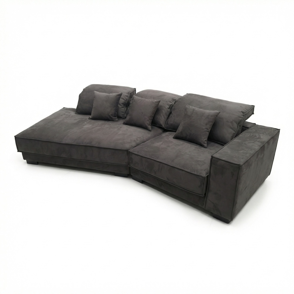 Coltar catifea premium Grandio, Homedit