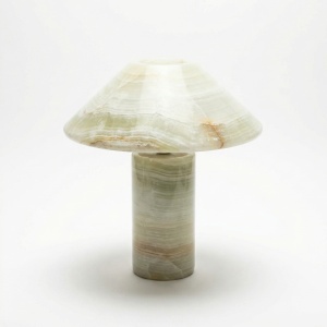 lampa din jad, 30 cm x 34 cm Jady, homedit