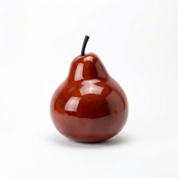 ornament tip para din rasina, 34 cm x 34 cm x45 cm pera, homedit