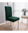 Husa scaun universala spandex/ Verde Smarald