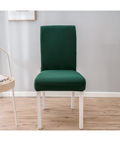 Husa scaun universala spandex/ Verde Smarald