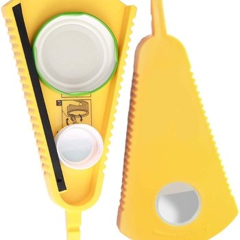 Desfacator sticle, borcare, conserve, 6 in 1, Homedit