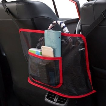 Organizator auto pentru depozitarea obiectelor