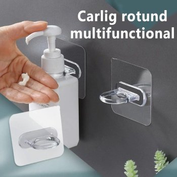 Carlig multifunctional cu maner rotund