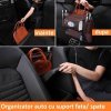 Organizator auto fata si spate, Homedit