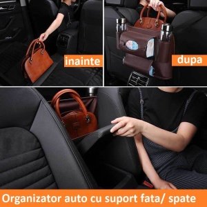 Organizator auto fata si spate, Homedit