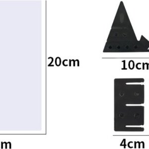 Plansa pentru schitarea desenelor, Homedit