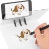 Plansa pentru schitarea desenelor, Homedit Plansa pentru schitarea desenelor, Homedit
