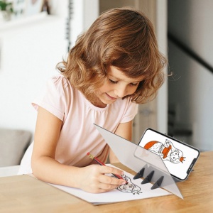 Plansa pentru schitarea desenelor, Homedit Plansa pentru schitarea desenelor, Homedit