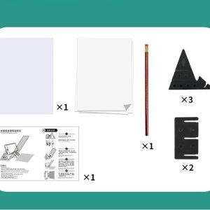 Plansa pentru schitarea desenelor, Homedit