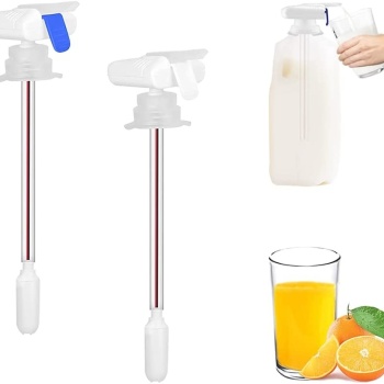 Pompa electrica apa sticle si bidoane, dozator bauturi, Homedit