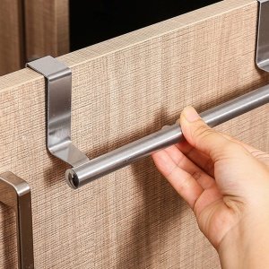 Organizator M multifinctional din otel inoxidabil pentru prosoape