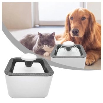 Dozator electric pentru apa, fantana, dispenser apa pentru animal