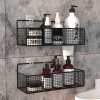 Suport metalic L, raft, organizator, Homedit Suport metalic L, raft, organizator, Homedit
