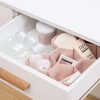Organizator din plastic pentru sertar, Homedit