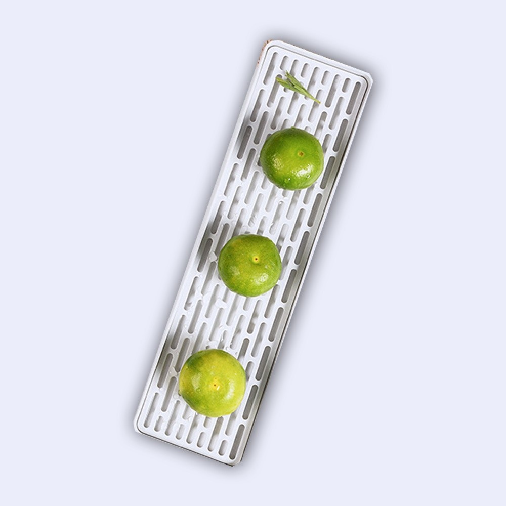 Tava, scurgator din plastic pentru vase, tava legume & fructe Tava, scurgator din plastic pentru vase, tava legume & fructe