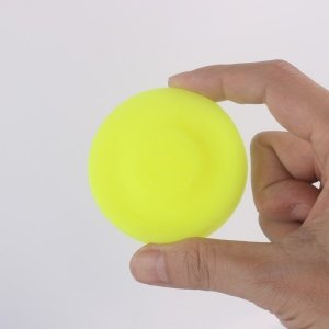 Mini frisbee 5 bucati, mini disc zburator, Homedit