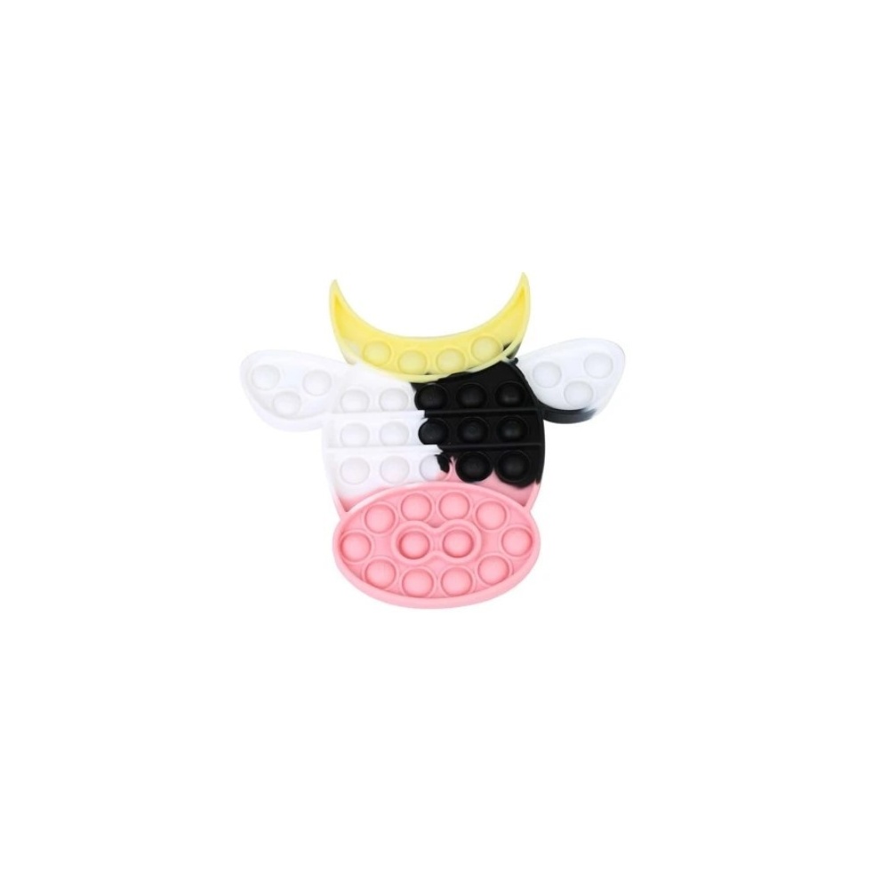 Jucarie senzoriala Push Bubble Fidget, figurina vacuta, Homedit Jucarie senzoriala Push Bubble Fidget, figurina vacuta, Homedit
