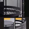 Raft mobil cu sertare 3 rotative, organizator bucatarie rotativ Raft mobil cu sertare 3 rotative, organizator bucatarie rotativ