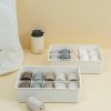 Cutie organizatoare din plastic, organizator pentru sertare Cutie organizatoare din plastic, organizator pentru sertare