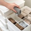 Cutie organizatoare din plastic, organizator pentru sertare Cutie organizatoare din plastic, organizator pentru sertare